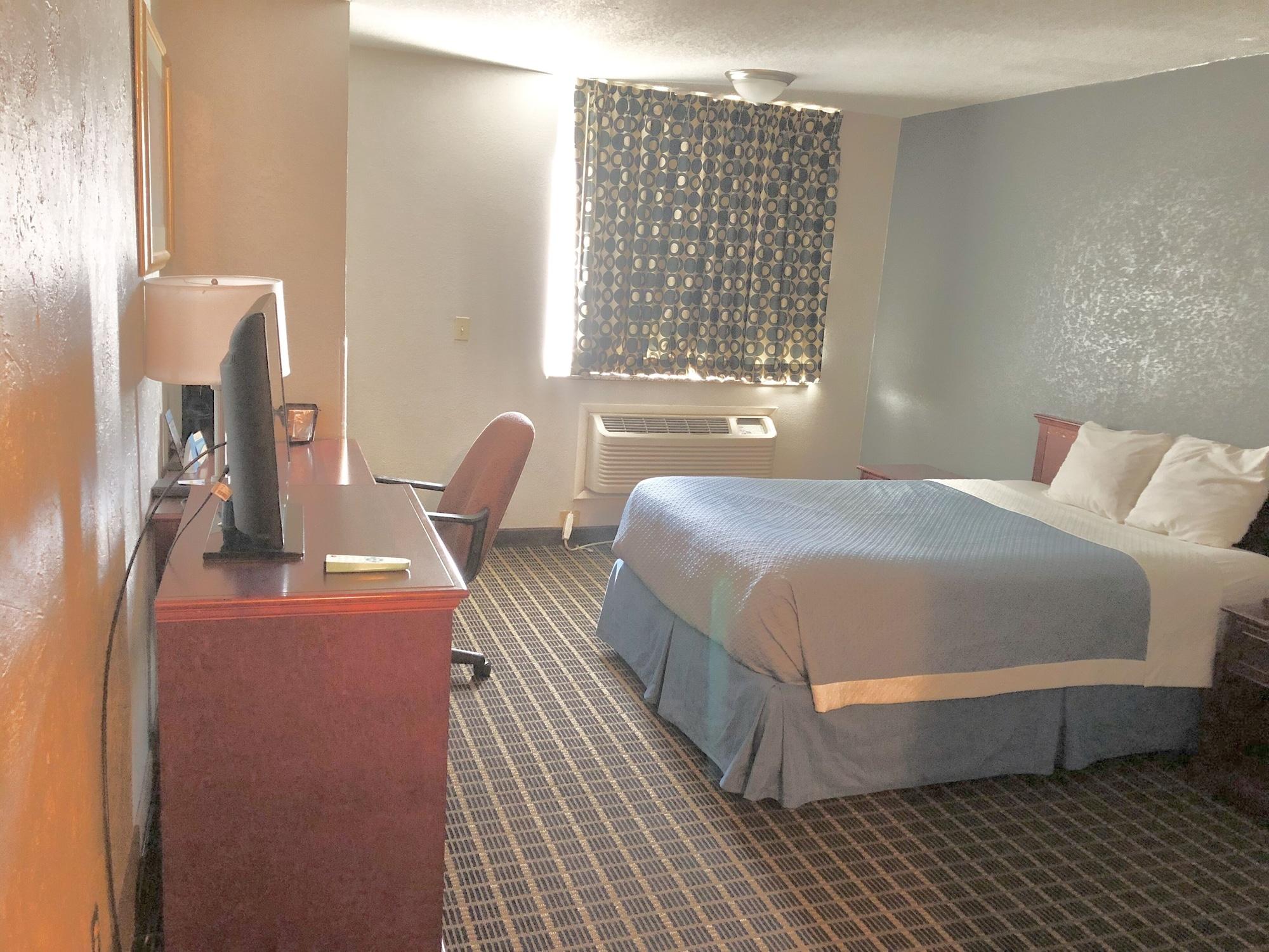 Days Inn By Wyndham West Des Moines Buitenkant foto
